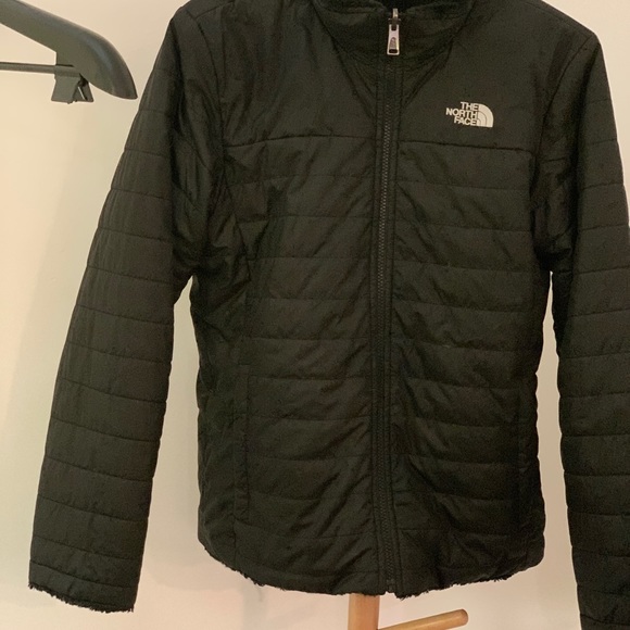 The North Face Other - Jacket Northface reversible girl coat